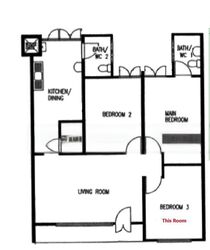 Blk 636 Hougang Avenue 8 (Hougang), HDB 4 Rooms #483700571